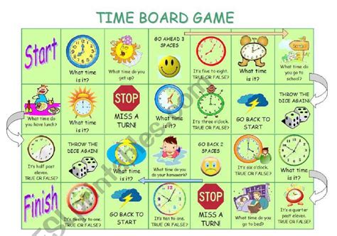 board game time