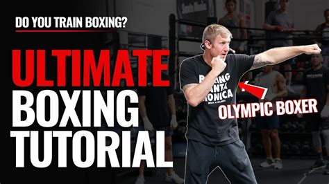 boxing tutorials