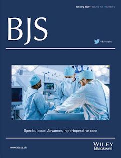 british journal of surgery官网