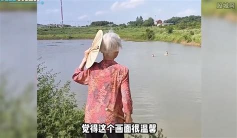 c6fnq_5旬男子下河野泳被奶奶拎棍追着打了吗