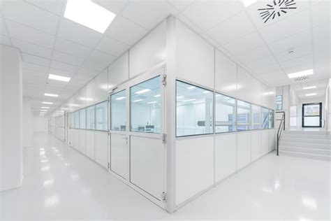 cleanroom system