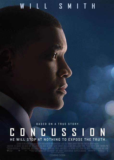 concussion电影