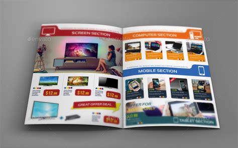 consumer electronics catalogue