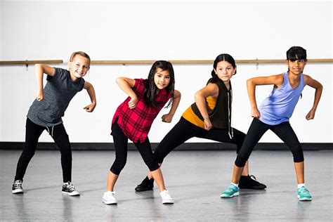 dance exercises for children