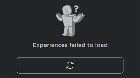 error loading item