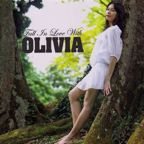 fall in love with olivia