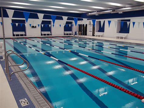 fitness swimming center