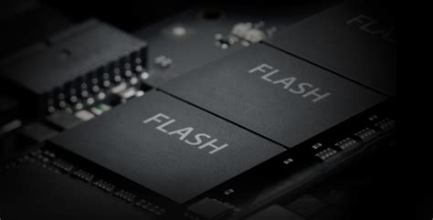 flash存储芯片