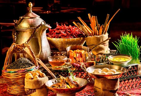 food culture and tradition