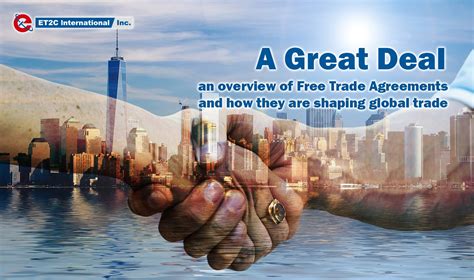 free trade deals