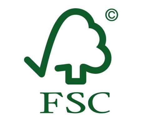 FSC木材国外林场证书图片
