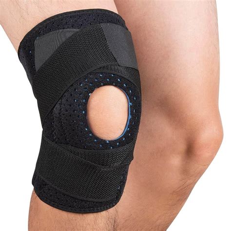 full knee support