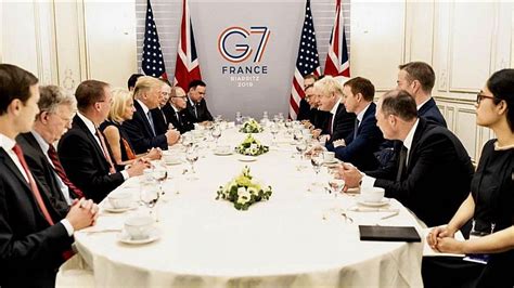 g7国家都讨论什么