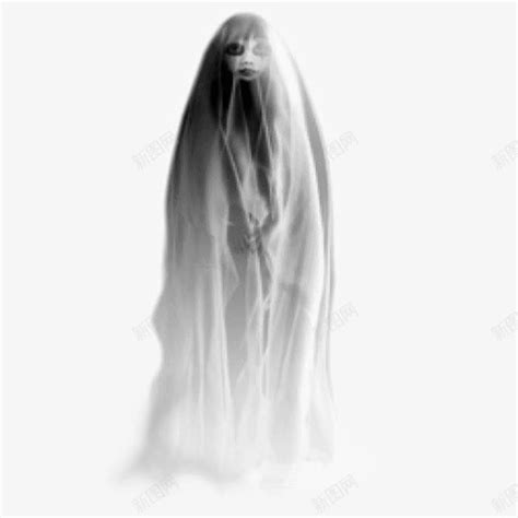 ghost女鬼图片