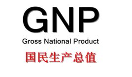 gnp是什么意思的缩写