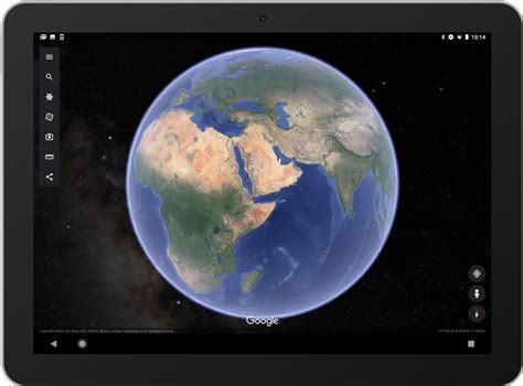 google earthapp