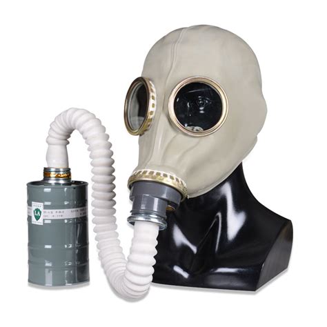 gp5防毒面具滤毒罐