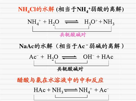 h2co3共轭碱是什么