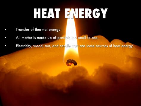 heat is a form of energy