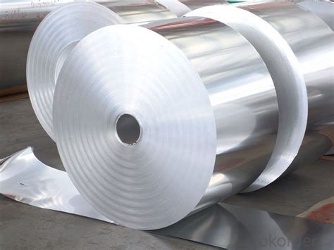 high quality aluminium foil