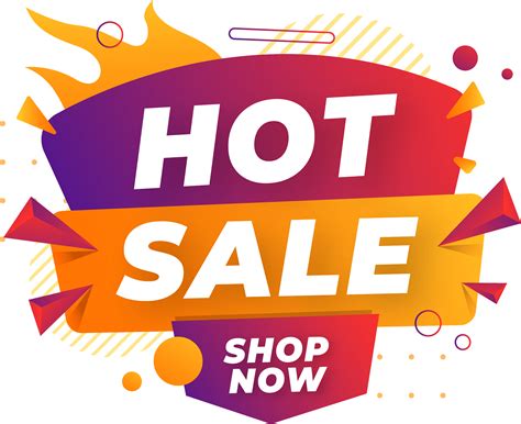 hot sale event