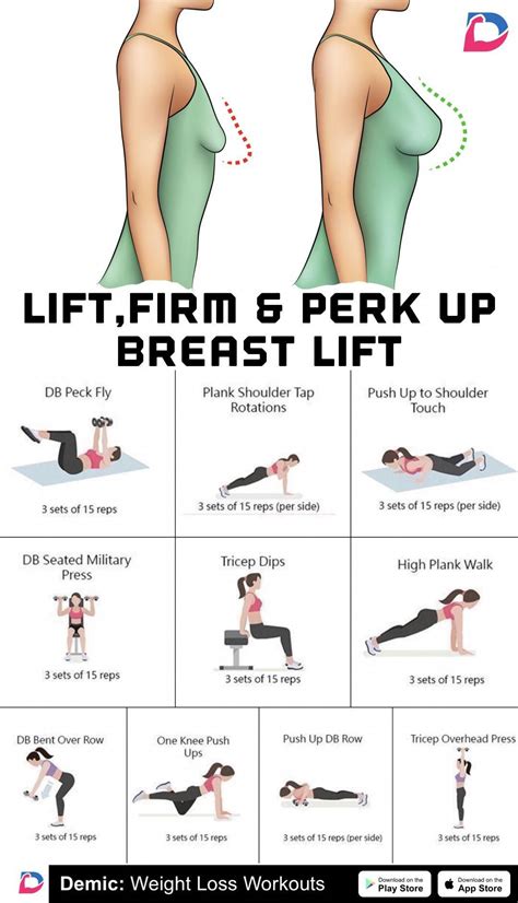 how to get a big breast workout