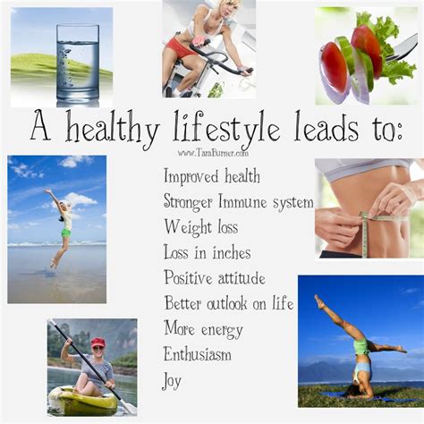 how to lead a healthy life