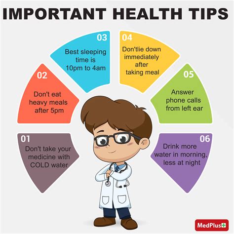 how to maintain a good health