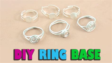 how to make a handmade ring