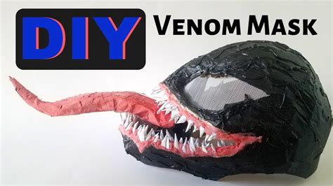 how to make a venom headgear