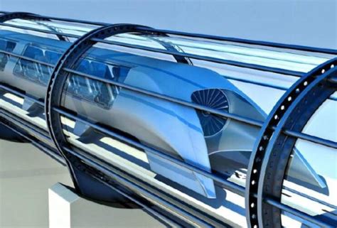 hyperloop超级高铁