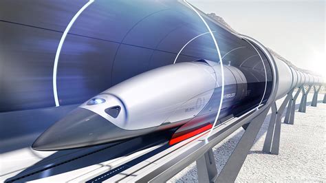 hyperloop trains