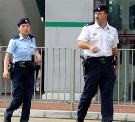 icac和香港警察是什么关系