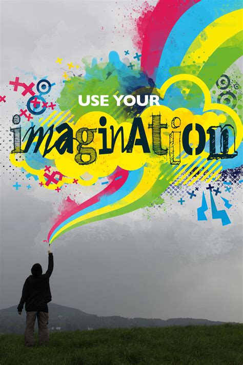 imagination and creativity作文