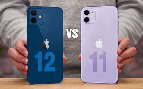 iphone11pro和iphone12