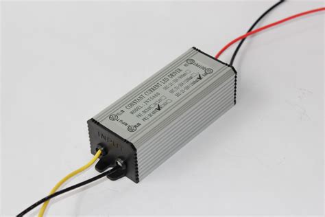 led恒流电源如何连接灯带