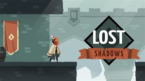 lost shadow 攻略
