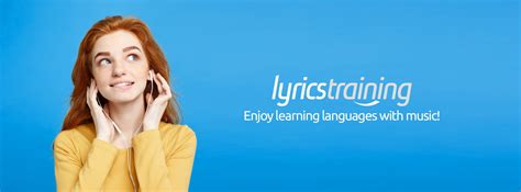 lyrics training网站