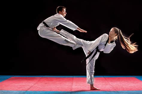 martial art performances
