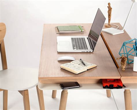 muji办公桌设计