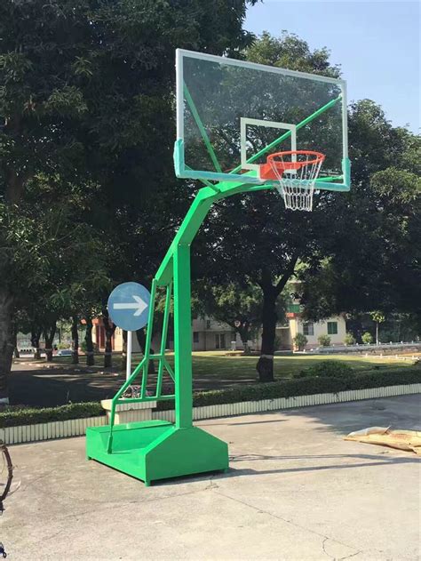 nba的篮球架和普通的篮球架一样高吗
