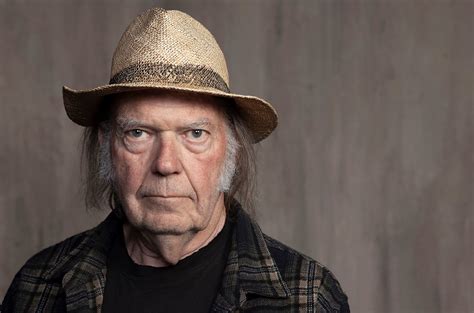 neil young人物评价