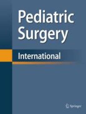 pediatricsurgeryinternational
