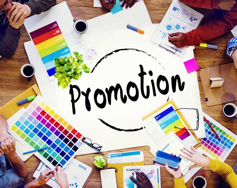 promote products for brands