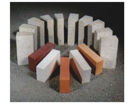 refractory brick products