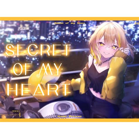 secret of my heart中文