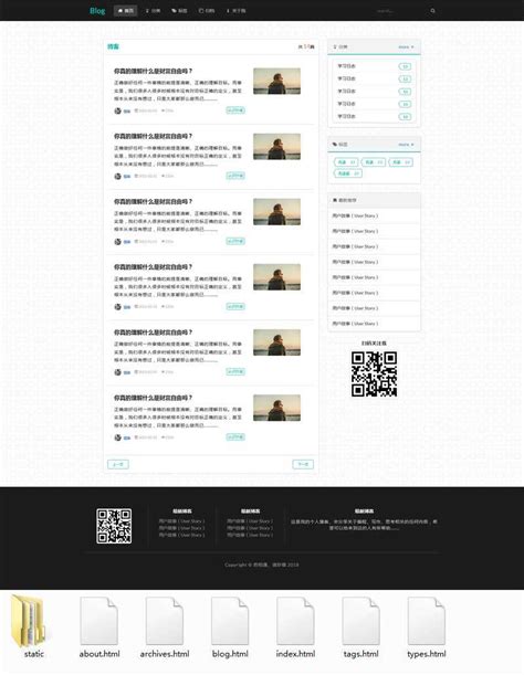seo技术资讯个人博客