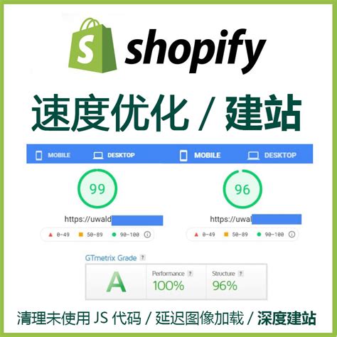 shopify速度优化插件