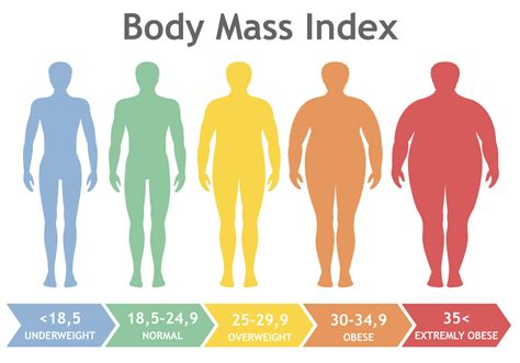 the mass of body