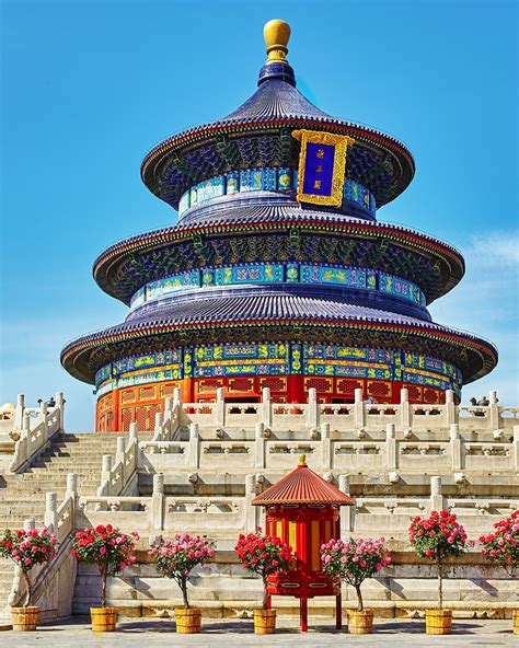 tourist attractions in beijing